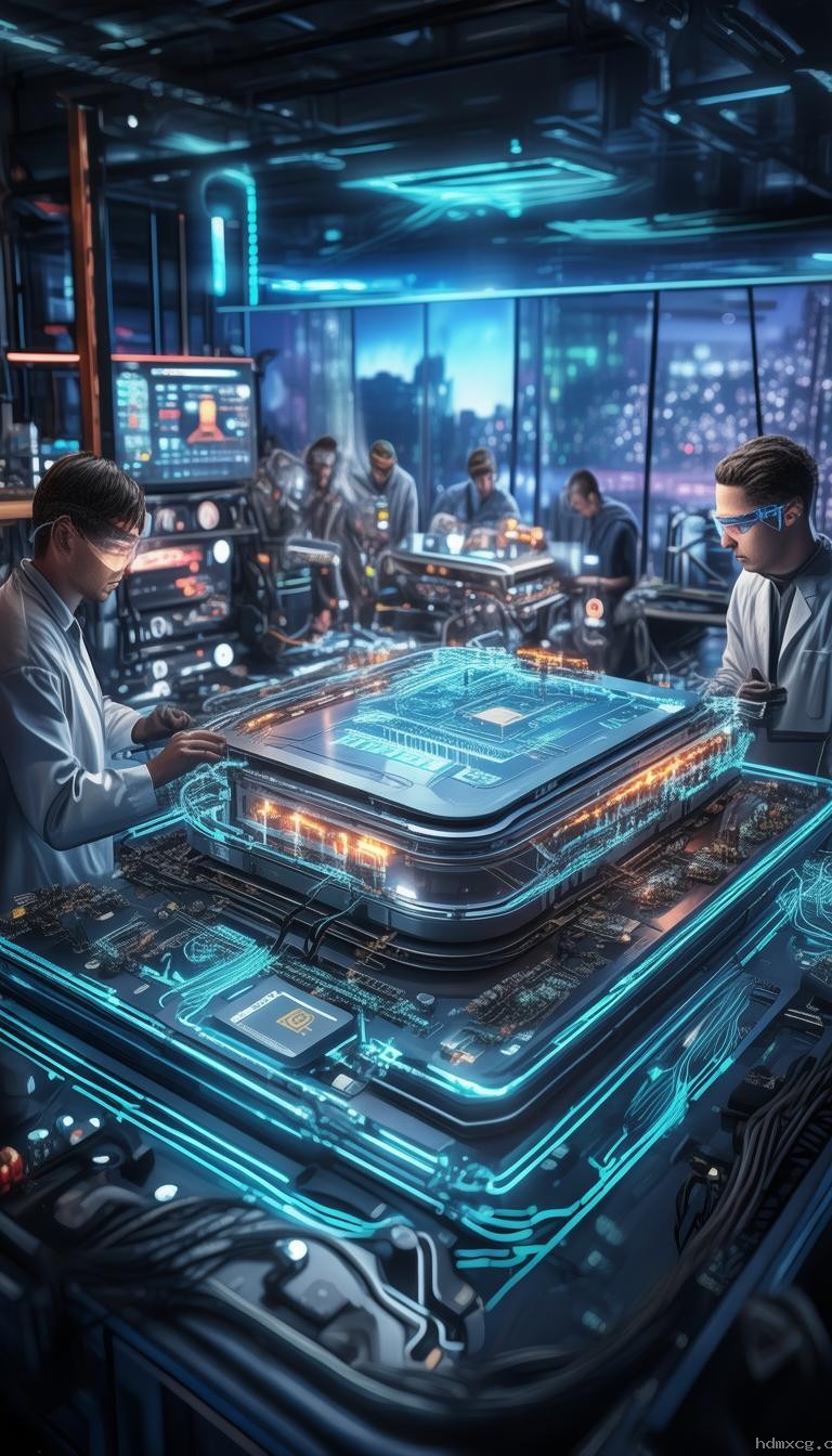 从零开始制作GPU：基于FPGA的图形加速器未来趋势